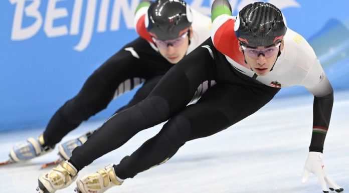 Videózás után elvették Liu Shaolin aranyát!