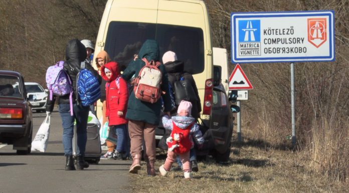 Újabb gyűjtés indult a háború elől menekülőknek