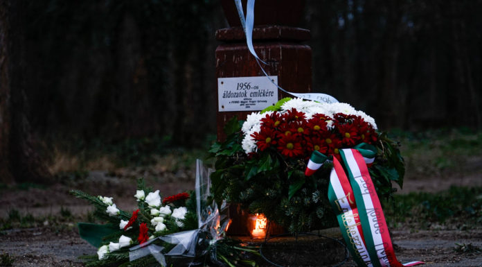 Gödön is megemlékeztek a kommunizmus áldozatairól