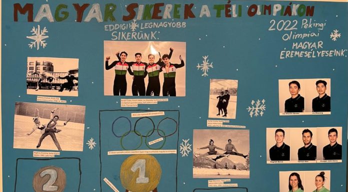 Ma mutatkoznak be a magyarok a pekingi téli olimpián