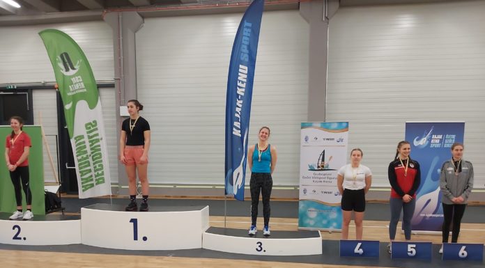 Újabb gödi kajakos siker