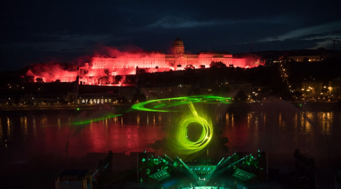 Újra vizes vébé lesz Budapesten