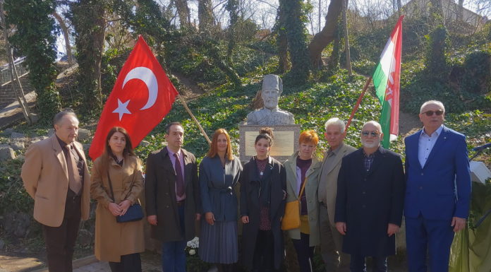 Széchenyi Ödön halálának 100. évfordulójára emlékeztek Gödön