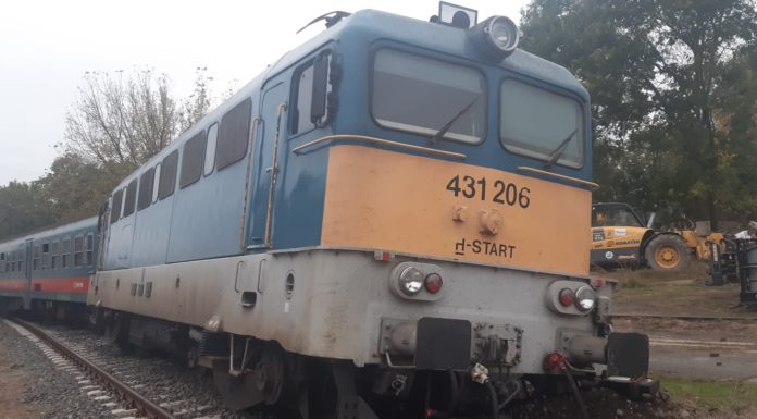 Gázolt a vonat kora reggel, Gödöt is érinti az ügy