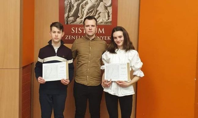 Gödi gitárosok sikere Szombathelyen