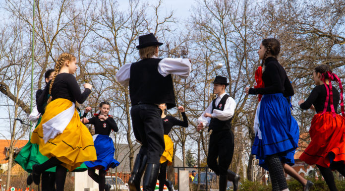 Így emlékeztek meg Gödön március 15-ről