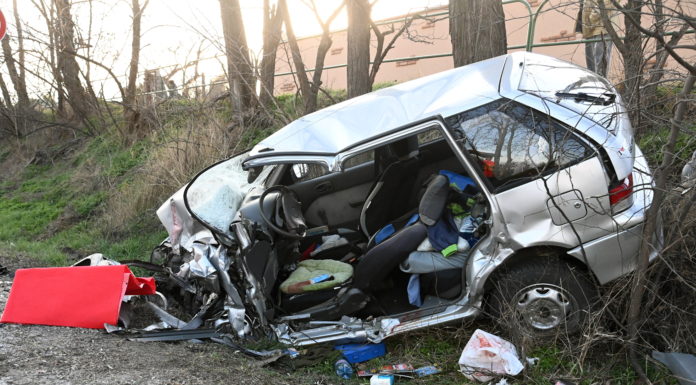 A vétlen sofőr halt meg Csomádnál