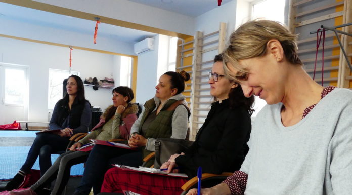 Ebcsont beforr! Elsősegélynyújtást tanulhattak a hétvégén a gödiek