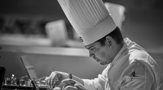 Gödi séfért szurkolunk a Bocuse d’Or európai döntőjén