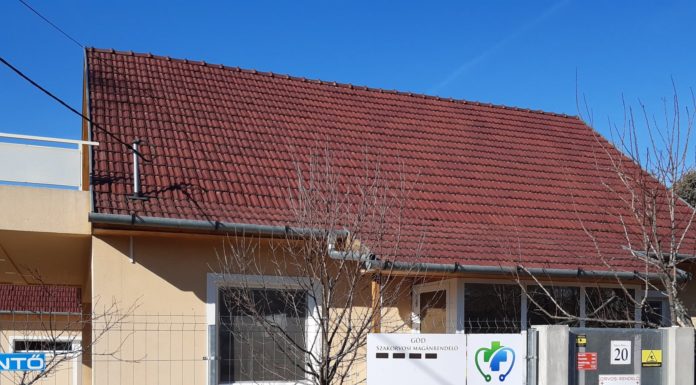 Ebcsont beforr! – Bemutatkozik a gödi B20 terem