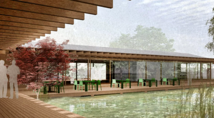 Hamarosan átadják az ország legszebb füvészkertjét