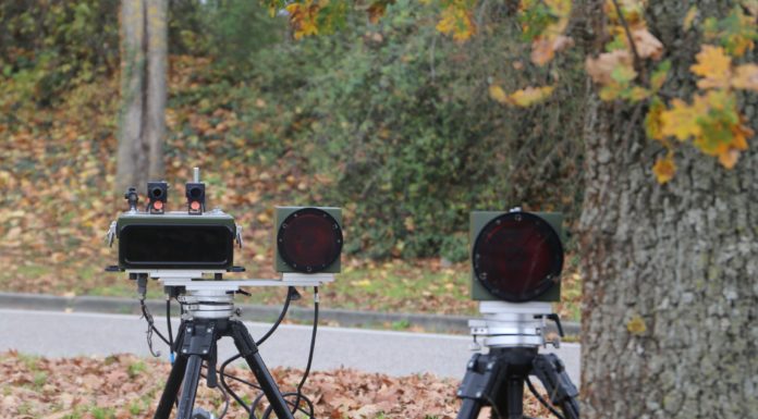 Gödön is mérnek a traffipaxok!