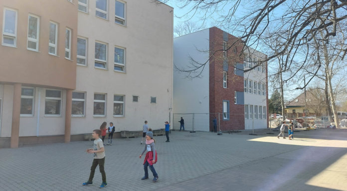 Bővül a Németh László Iskola