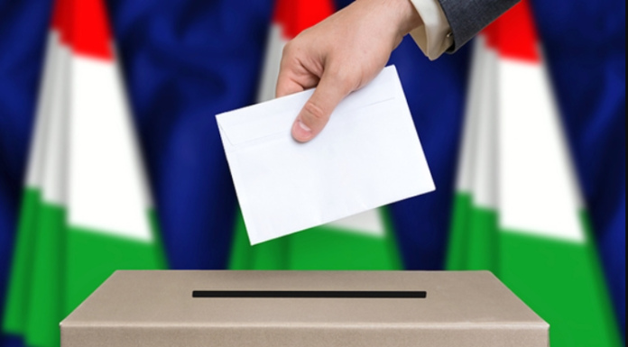 Egy hét múlva indul a választás!