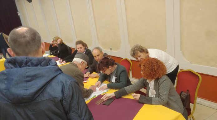 Göd lakosságának több, mint 60 százaléka szavazott 15 óráig