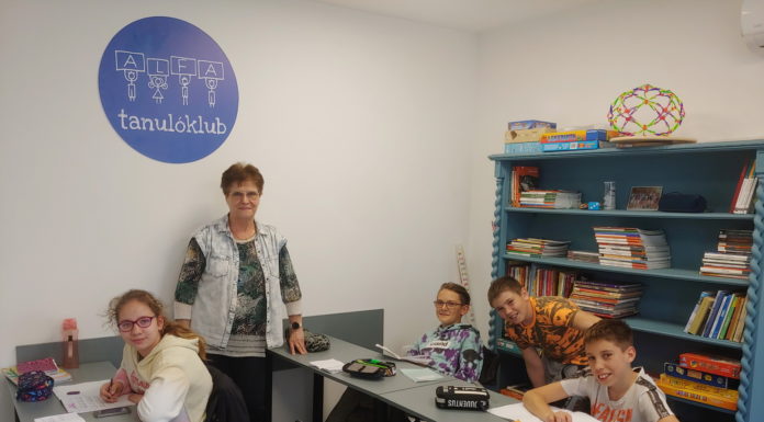 Alternatíva a diákoknak és a szülőknek is: a gödi Alfa tanulóklubban jártunk