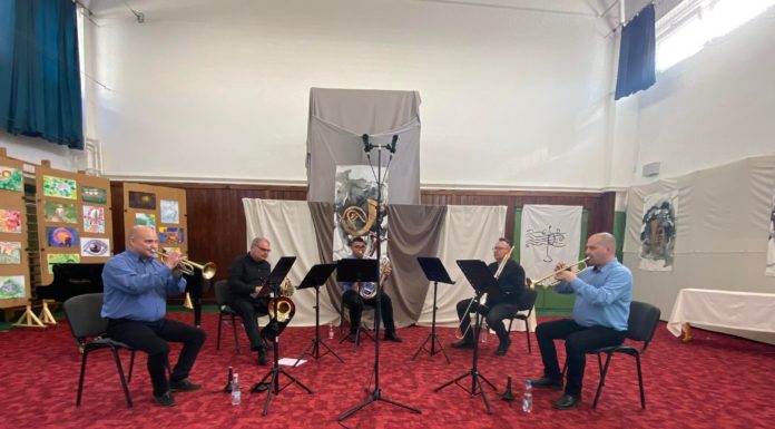 Gödön mérték össze tudásukat a legjobb rézfúvósok