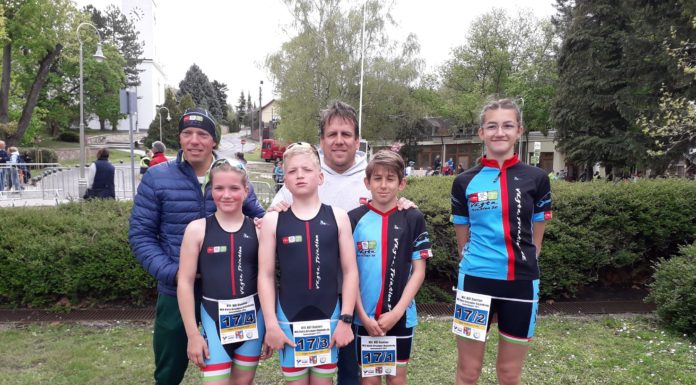 Halmozza a sikereket a gödi triatlonos Horváth Ádám