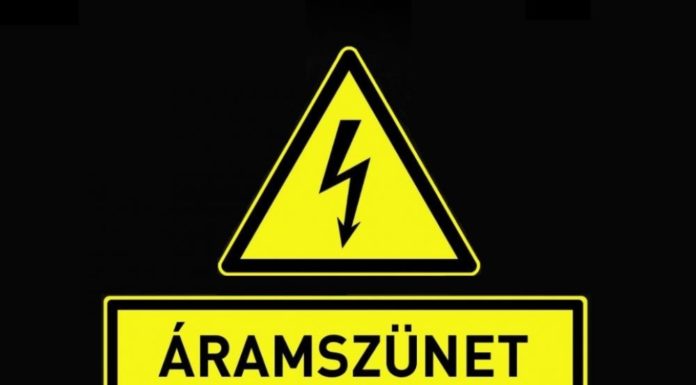 Ne lepődjön meg, ha nincs áram!