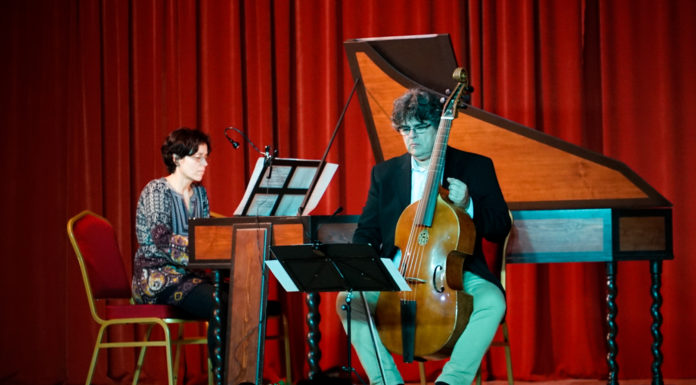 Újra felcsendült a barokk muzsika a gödi JAMH-ban