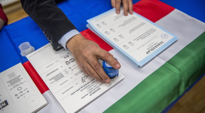 Ennyien szavaztak Gödön reggel 9-ig