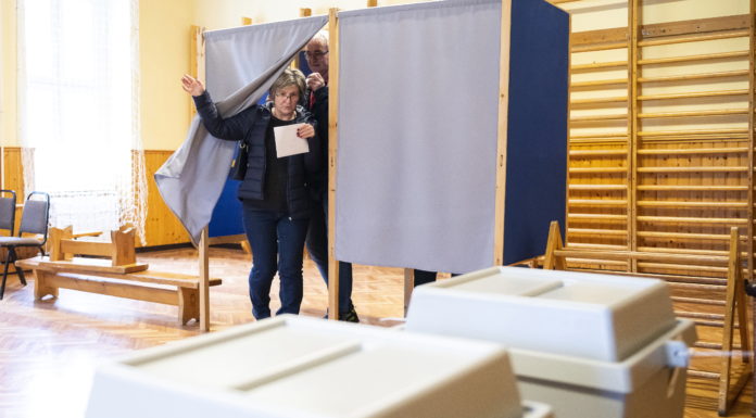 Véget ért a szavazás, ez jön most