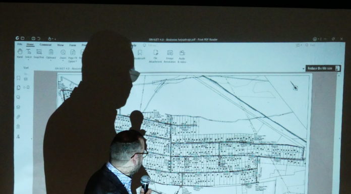 Hamarosan nagyot javul a komfort Neveleken