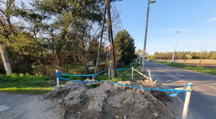 Mi lesz a gödörrel a Tisza utca sarkán?