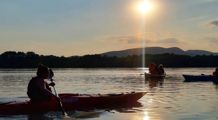 Árvízi evezés – felejthetetlennek ígérkezik az este Gödön