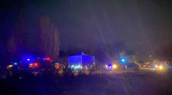 Meghalt egy gyalogos Göd és Dunakeszi között