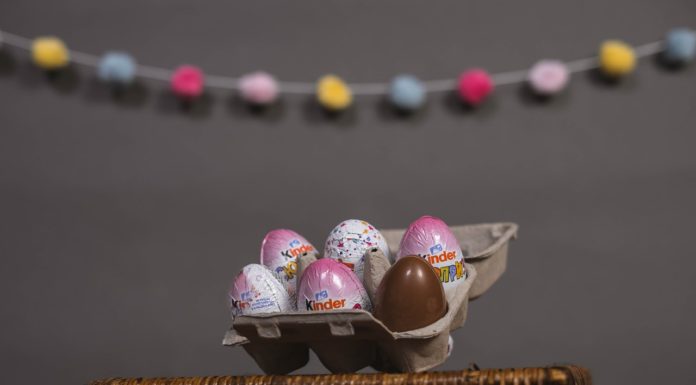 Sokkal nagyobb a baj a Kinder tojásokkal, mint azt gondoltuk