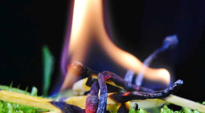 Feloldották a tűzgyújtási tilalmat Gödön is