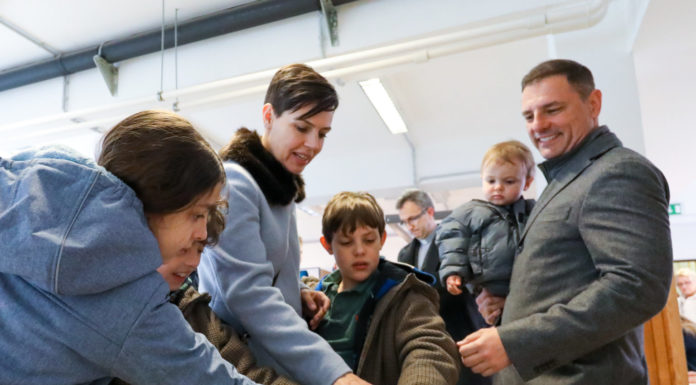 Tuzson Bence: a béke és a biztonság mindenek felett