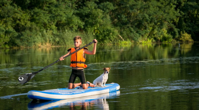 Nyári hétvégék – portaportya a Holt-Szamosnál