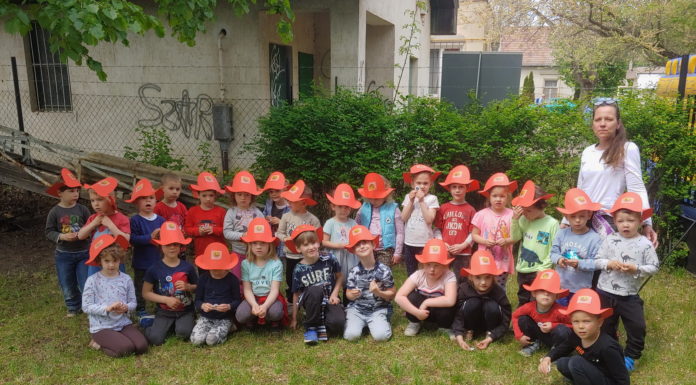 Nyílt napot tartottak a gödi tűzoltószertárban