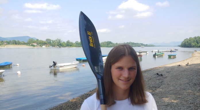 Európa-bajnokságon bronzérmet nyert párosban a Kóczán Mór-díj kitüntetettje – beszélgetés Sinkó Pannával