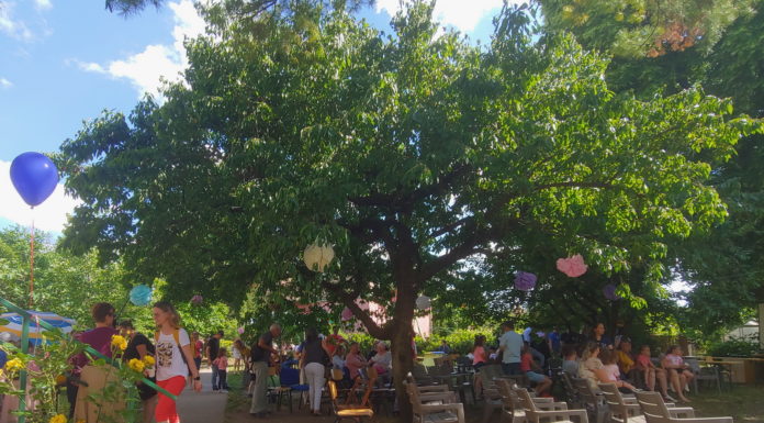 Hatalmas bulit rendeztek Göd első magániskolájának első születésnapján