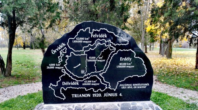 Trianonról a Búzaszem iskolában