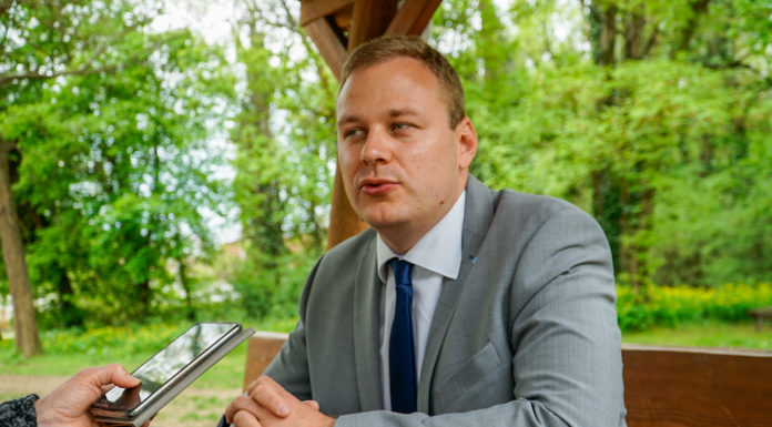 Tabuk nélkül – Göd új alpolgármesterével  beszélgettünk