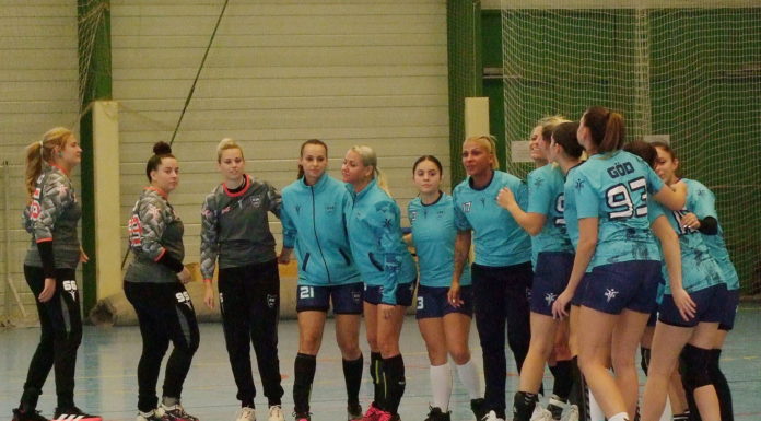 A gödi lányok átgázoltak az ellenfelükön