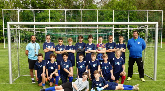 Kóczán Mór-díjasok – Gödi SE U13