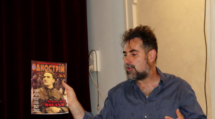 Szellemi kalandtúrák – az ukrán-orosz viszonyról Gödön