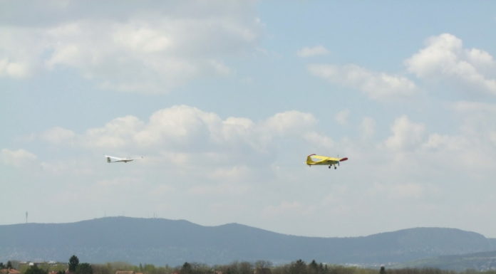 Imádja a repülést? Gyönyörűségeket láthat mától az égen