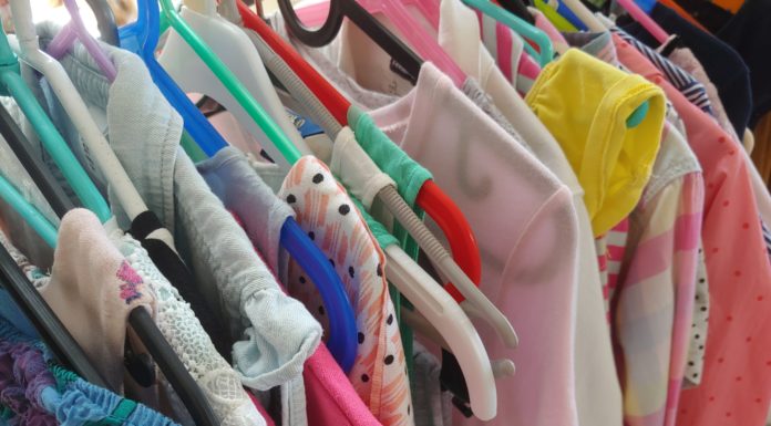 Nagyon sikeres volt az első Beka gardróbvásár a Kincsem parkban