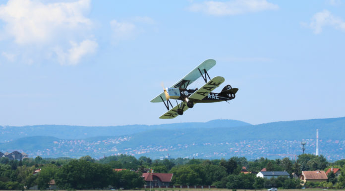 Fenomenális Veteránjármű- és Repülőnap Dunakeszin