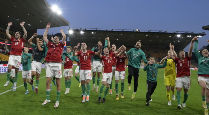 Hihetetlen magyar bravúr Angliában 69 év után