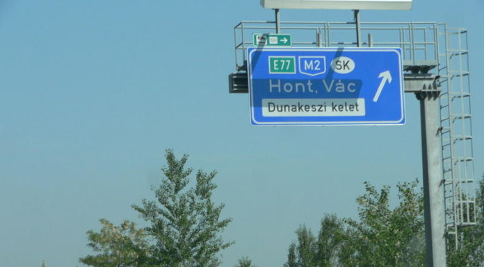 Vasárnap felejtse el az M2 egy részét!