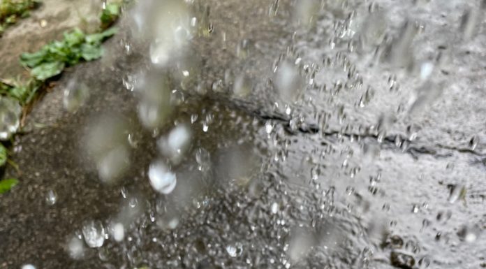 Hatalmas felhőszakadás Medárd napján, Göd is elázott