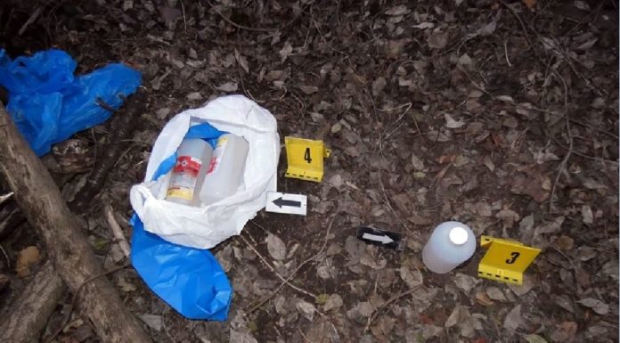 Betörés után lazult egyet Gödön