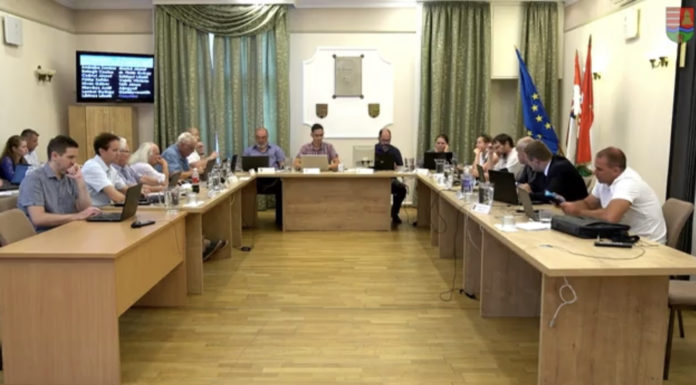 Fellélegezhet Göd, elfogadták a költségvetést